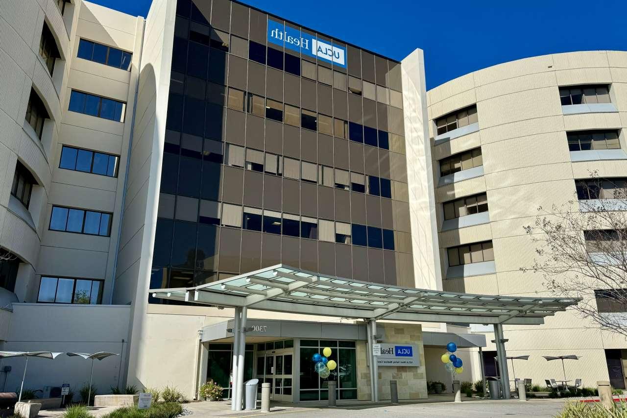皇冠hga025大学洛杉矶分校健康西谷医疗中心