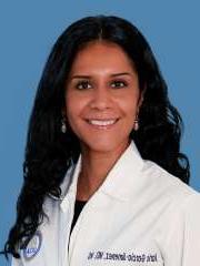 Maria D. 加西亚-希门尼斯，医学博士，MHS
